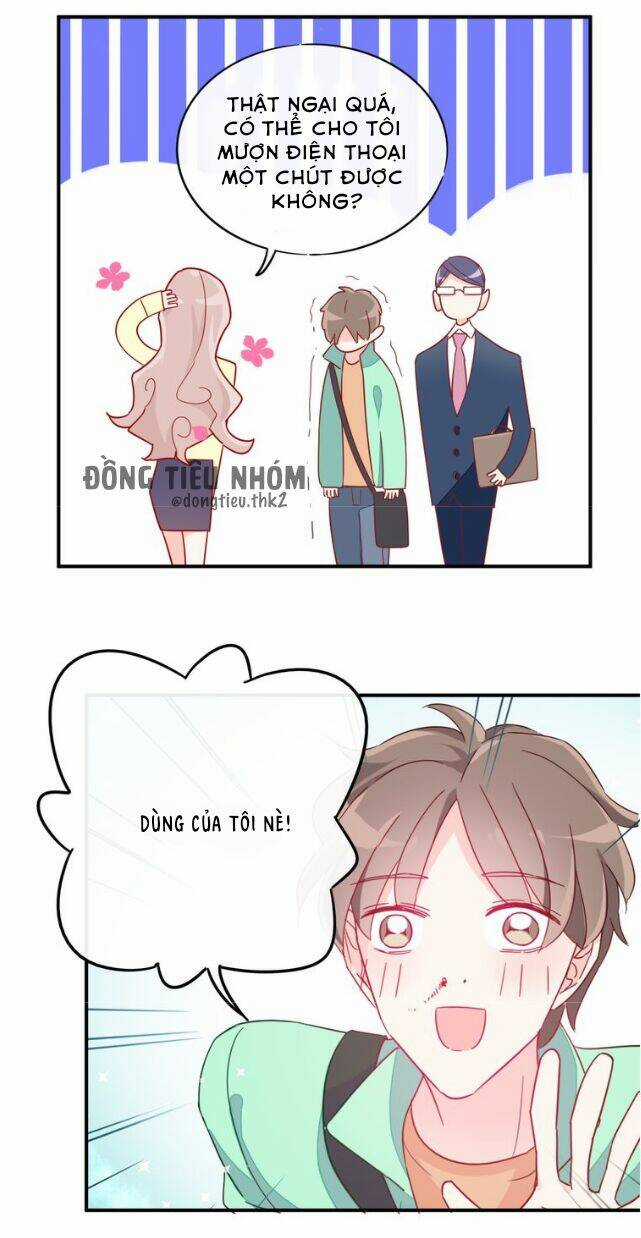 Cẩm Nang Tấn Công Tra Nam Chapter 3 trang 11