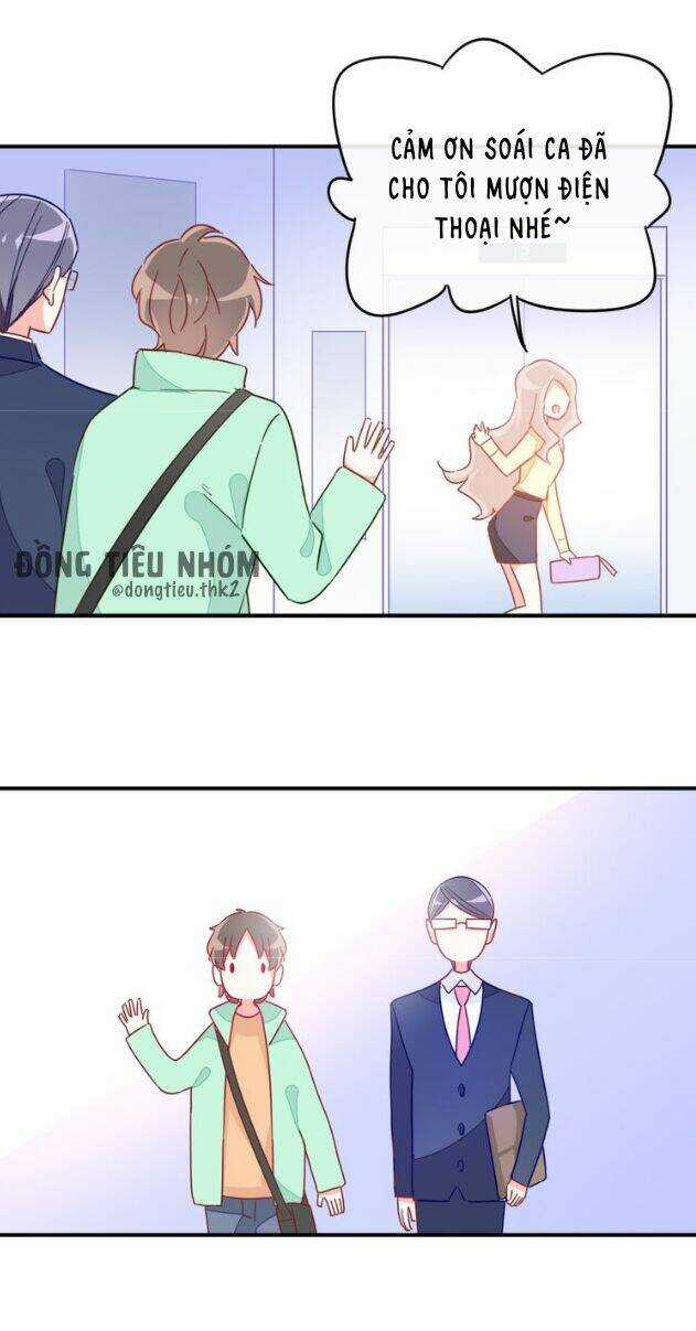 Cẩm Nang Tấn Công Tra Nam Chapter 3 trang 14