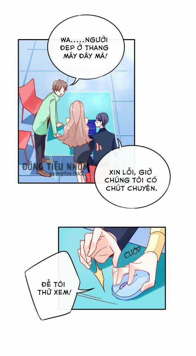 Cẩm Nang Tấn Công Tra Nam Chapter 3 trang 33