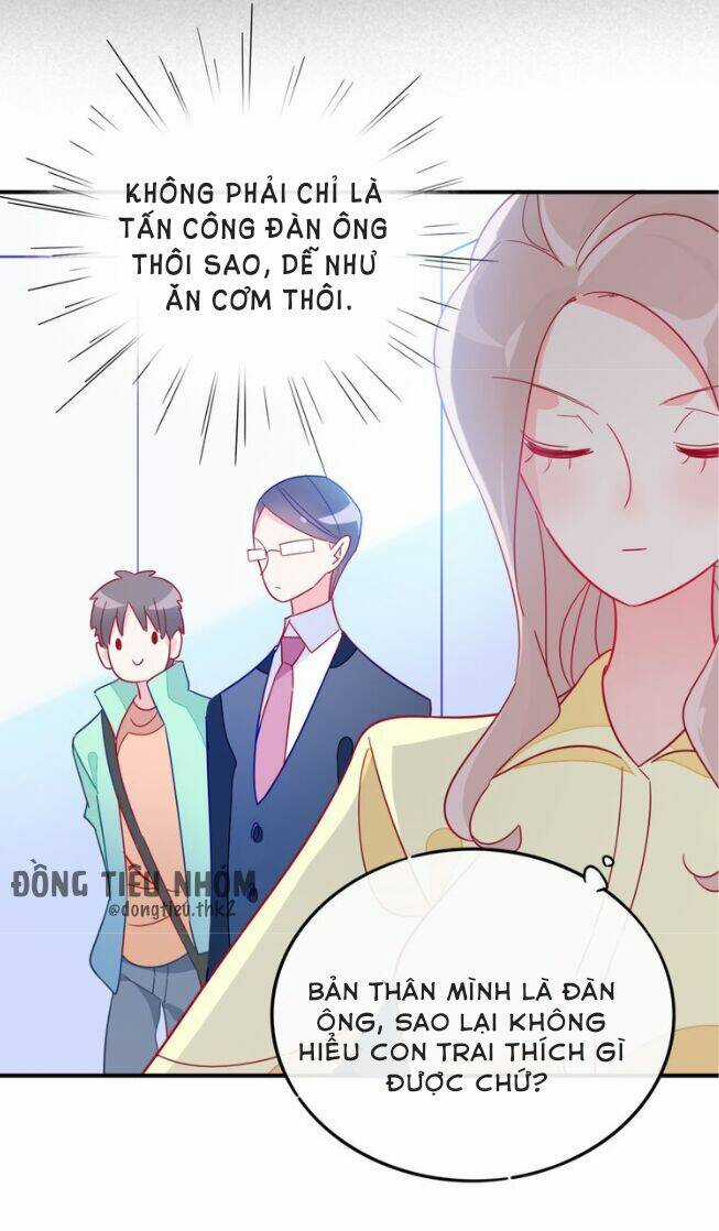 Cẩm Nang Tấn Công Tra Nam Chapter 3 trang 4