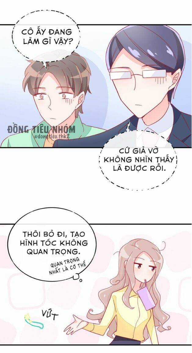 Cẩm Nang Tấn Công Tra Nam Chapter 3 trang 9