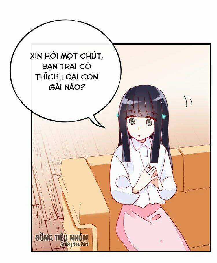 Cẩm Nang Tấn Công Tra Nam Chapter 4 trang 16