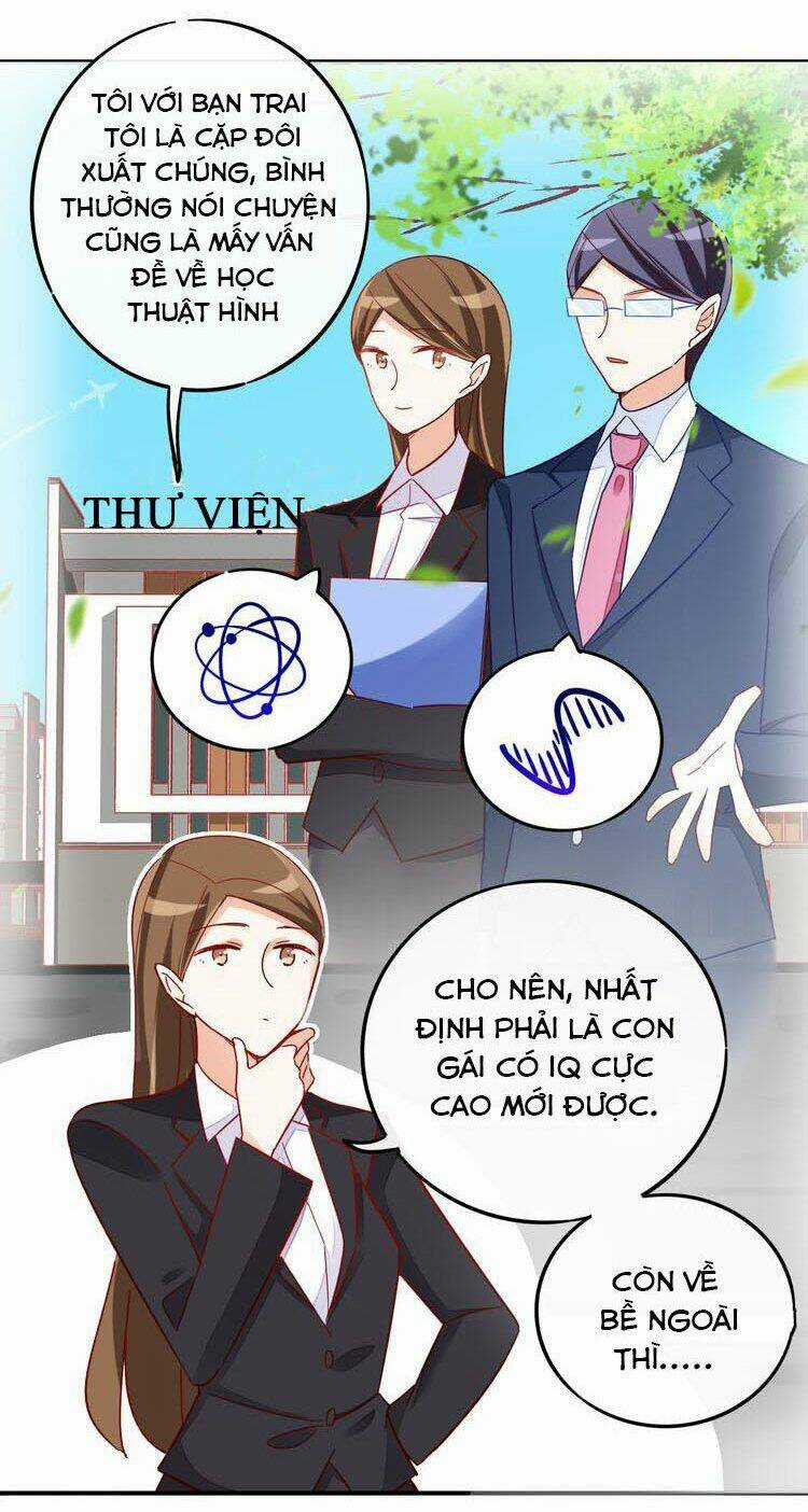 Cẩm Nang Tấn Công Tra Nam Chapter 4 trang 17