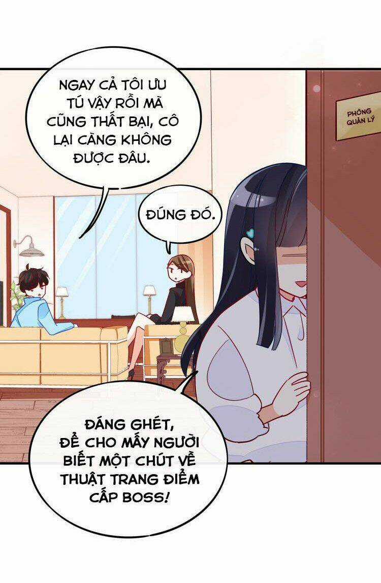 Cẩm Nang Tấn Công Tra Nam Chapter 4 trang 19