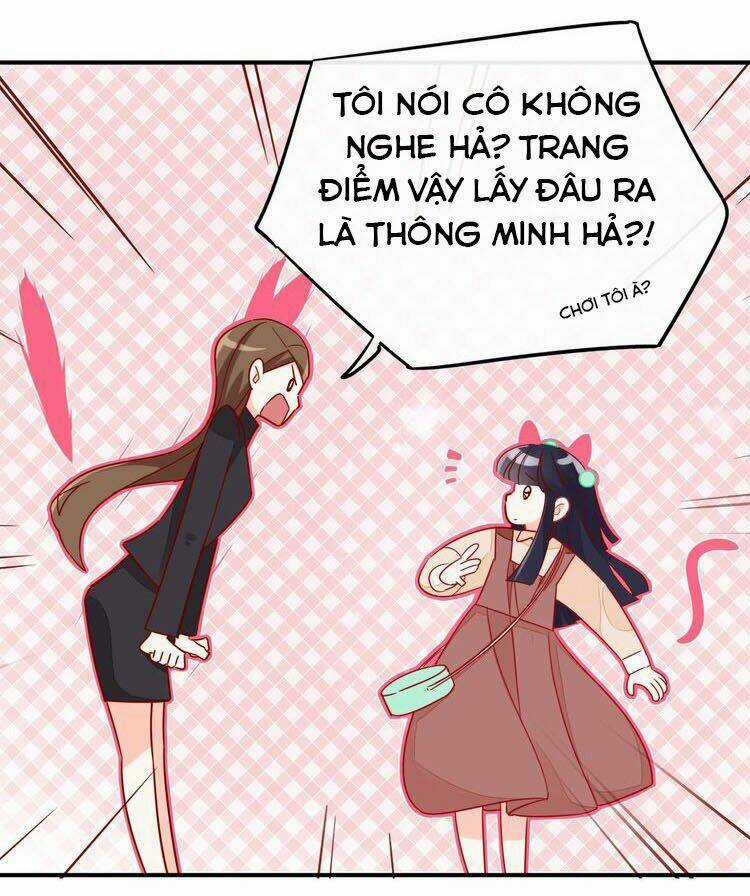 Cẩm Nang Tấn Công Tra Nam Chapter 4 trang 23