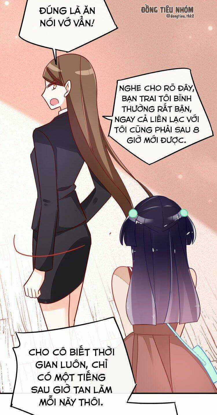 Cẩm Nang Tấn Công Tra Nam Chapter 4 trang 25