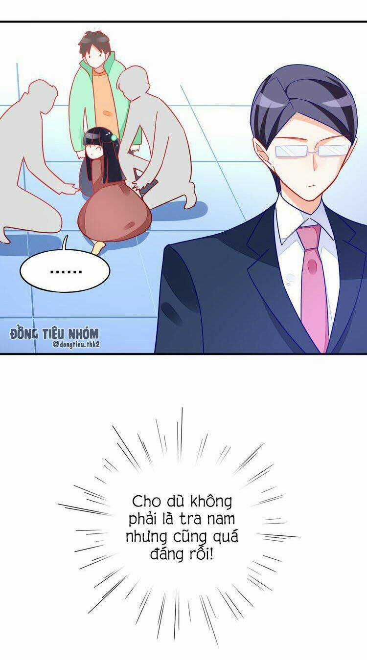 Cẩm Nang Tấn Công Tra Nam Chapter 4 trang 29