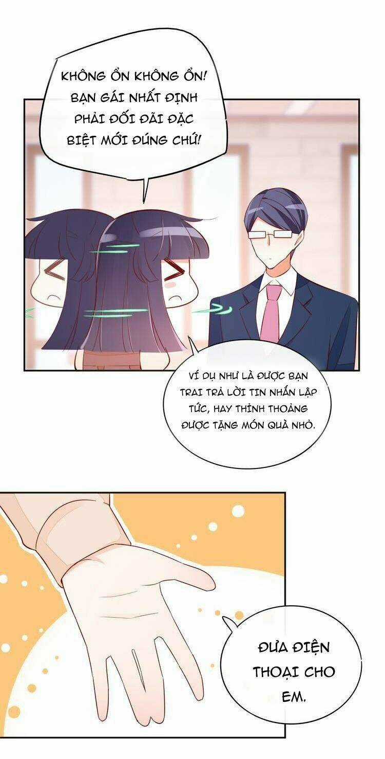 Cẩm Nang Tấn Công Tra Nam Chapter 6 trang 15