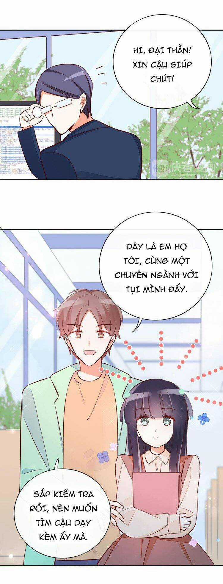 Cẩm Nang Tấn Công Tra Nam Chapter 6 trang 7