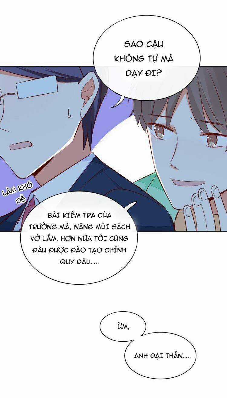 Cẩm Nang Tấn Công Tra Nam Chapter 6 trang 8