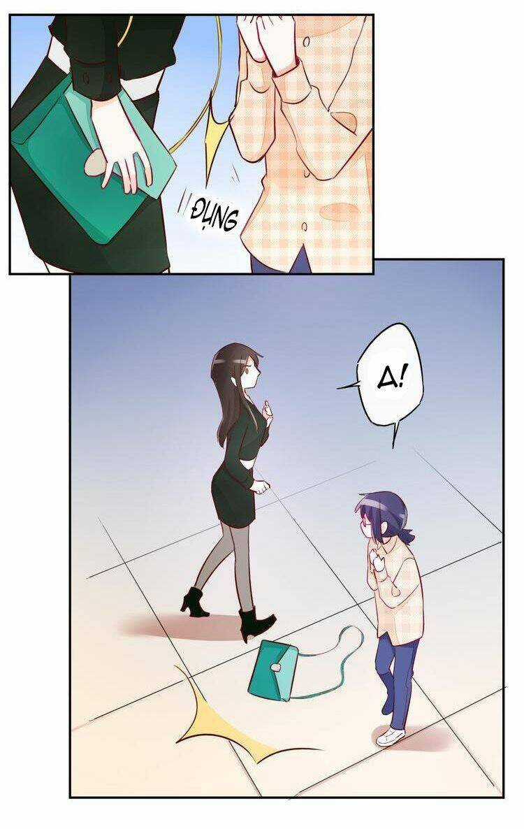 Cẩm Nang Tấn Công Tra Nam Chapter 7 trang 12