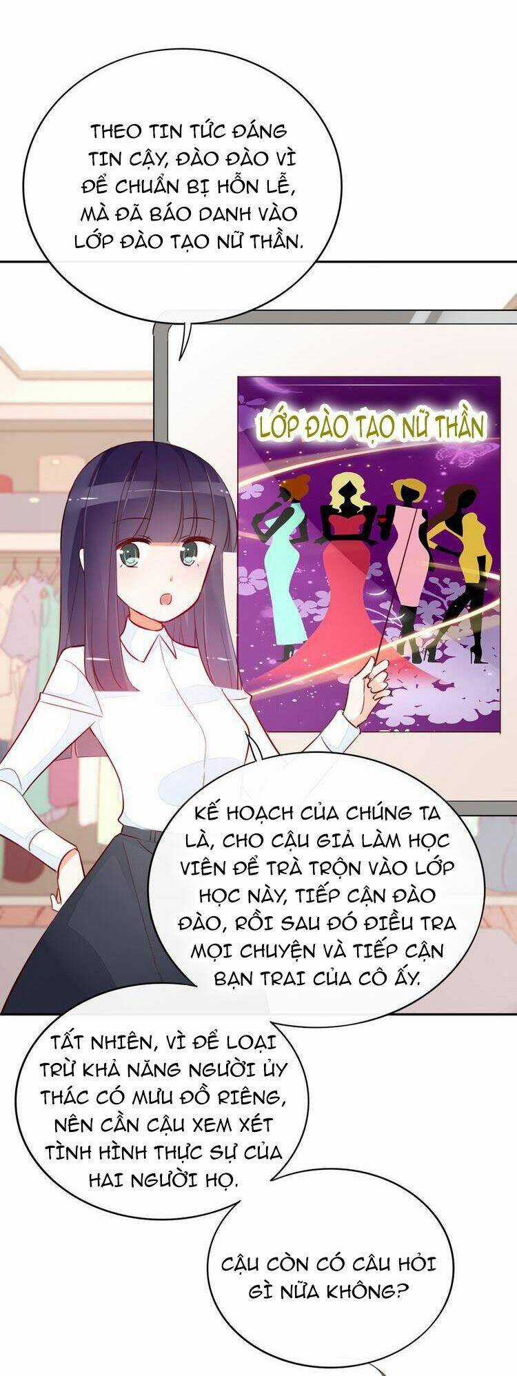 Cẩm Nang Tấn Công Tra Nam Chapter 7 trang 3