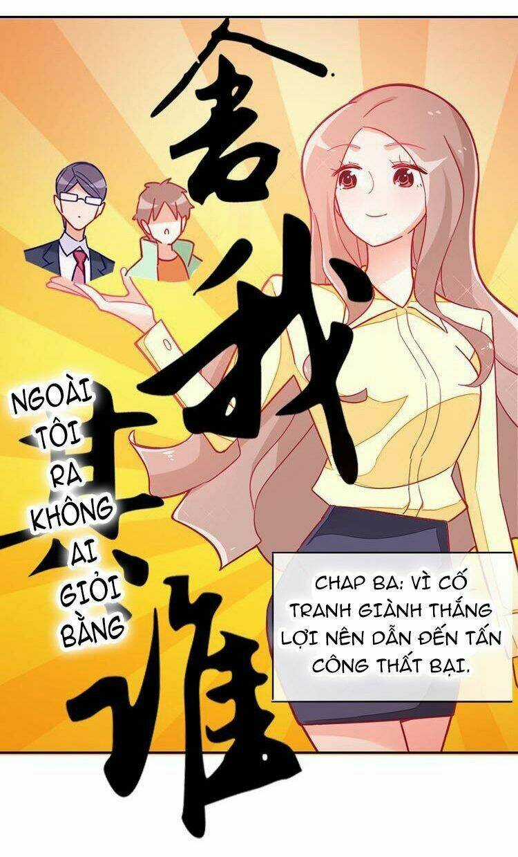 Cẩm Nang Tấn Công Tra Nam Chapter 7 trang 5