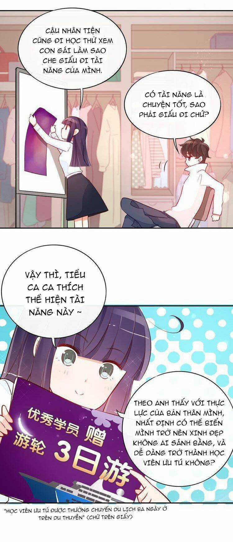 Cẩm Nang Tấn Công Tra Nam Chapter 7 trang 6