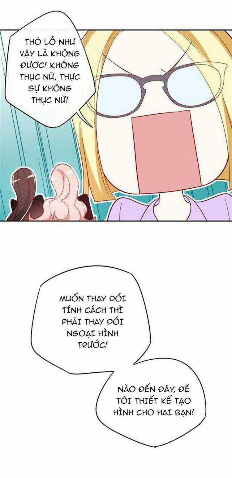 Cẩm Nang Tấn Công Tra Nam Chapter 8 trang 12