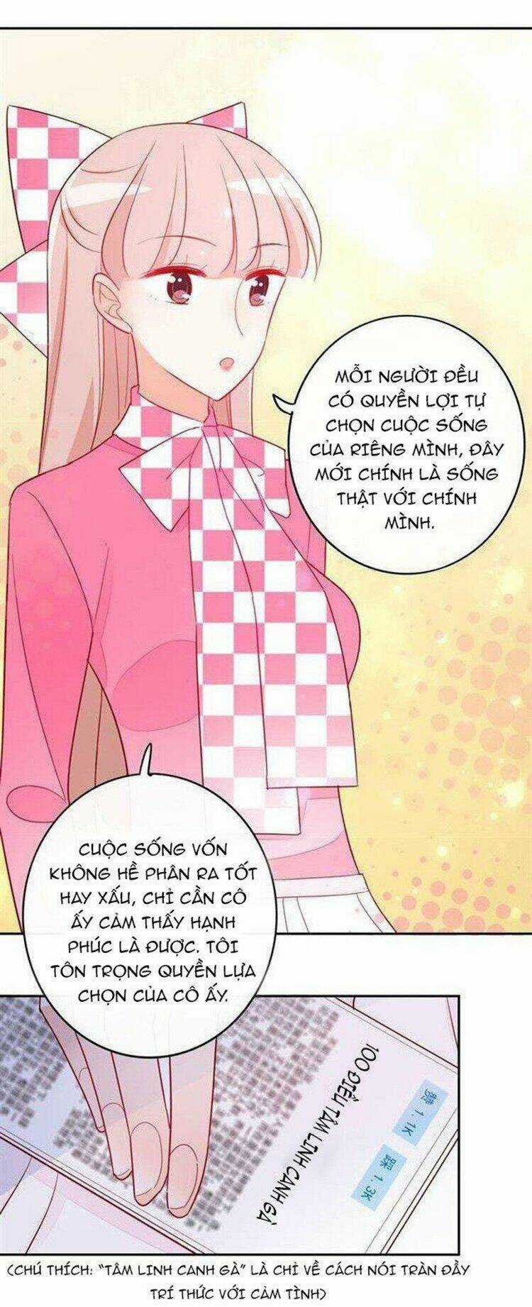 Cẩm Nang Tấn Công Tra Nam Chapter 8 trang 22