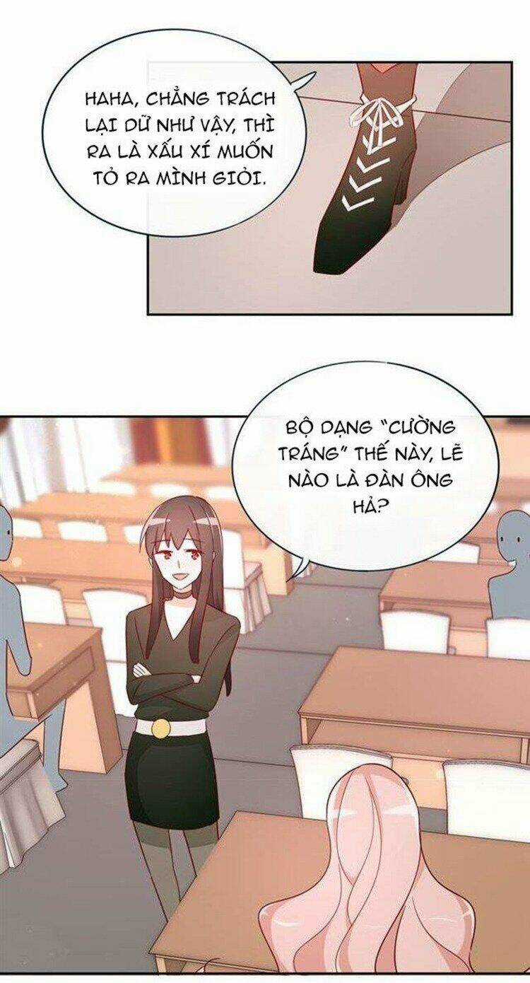Cẩm Nang Tấn Công Tra Nam Chapter 8 trang 4