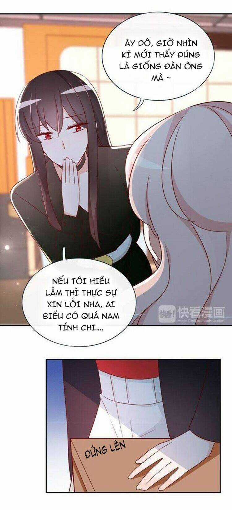 Cẩm Nang Tấn Công Tra Nam Chapter 8 trang 5