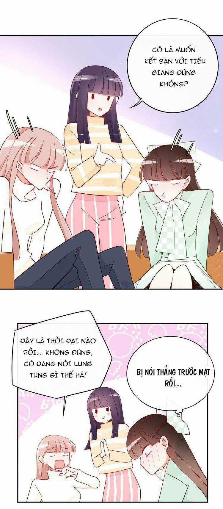 Cẩm Nang Tấn Công Tra Nam Chapter 9 trang 12