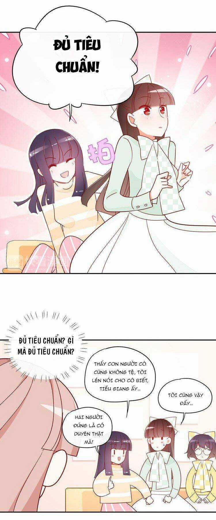 Cẩm Nang Tấn Công Tra Nam Chapter 9 trang 18