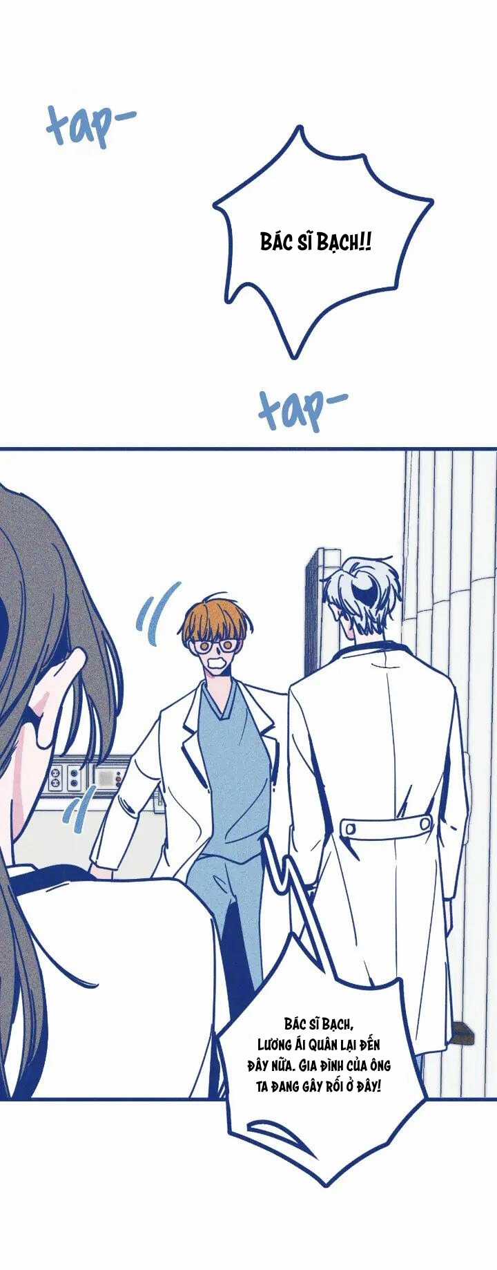 Cảm Ơn Bác Sĩ Chapter 10 trang 1