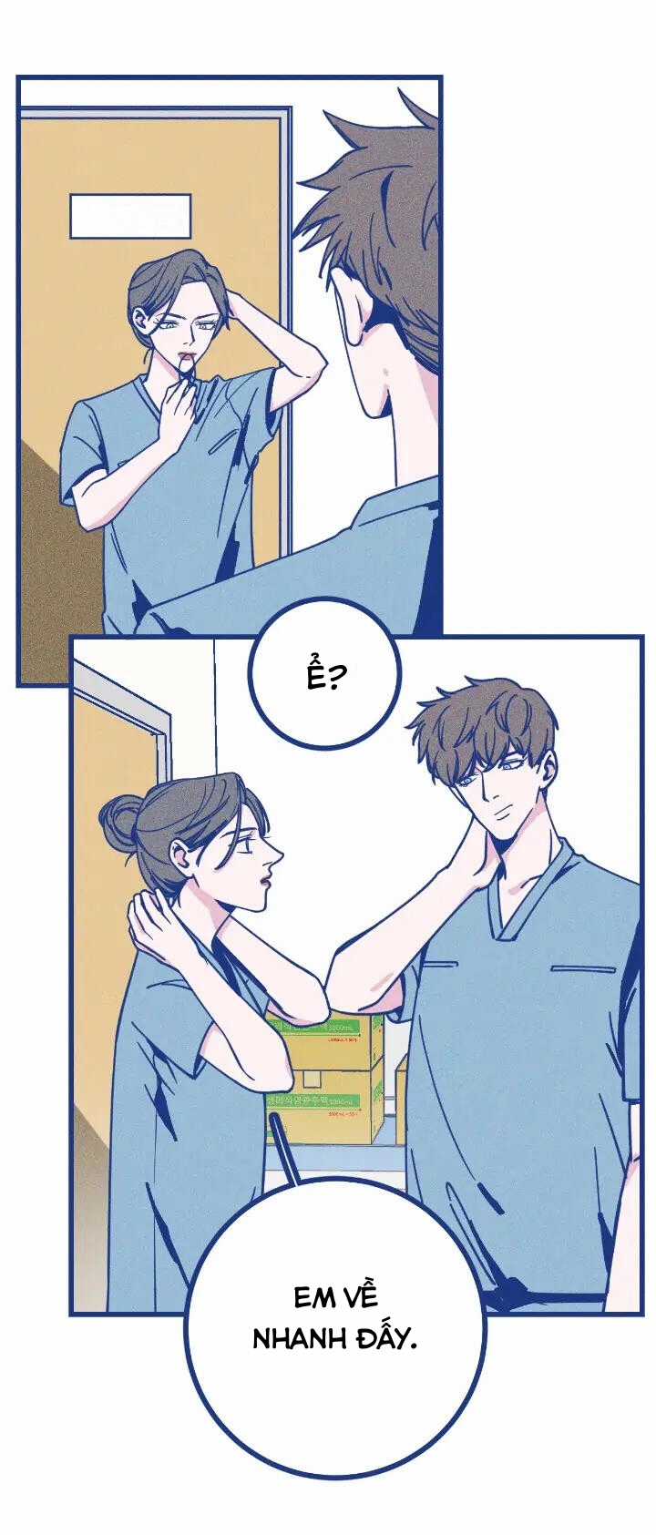 Cảm Ơn Bác Sĩ Chapter 11 trang 10
