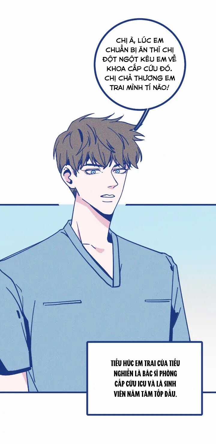 Cảm Ơn Bác Sĩ Chapter 11 trang 11