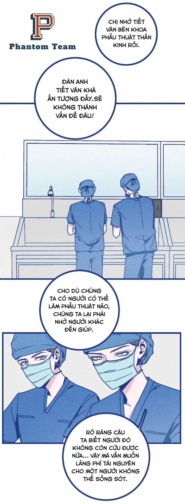 Cảm Ơn Bác Sĩ Chapter 11 trang 17