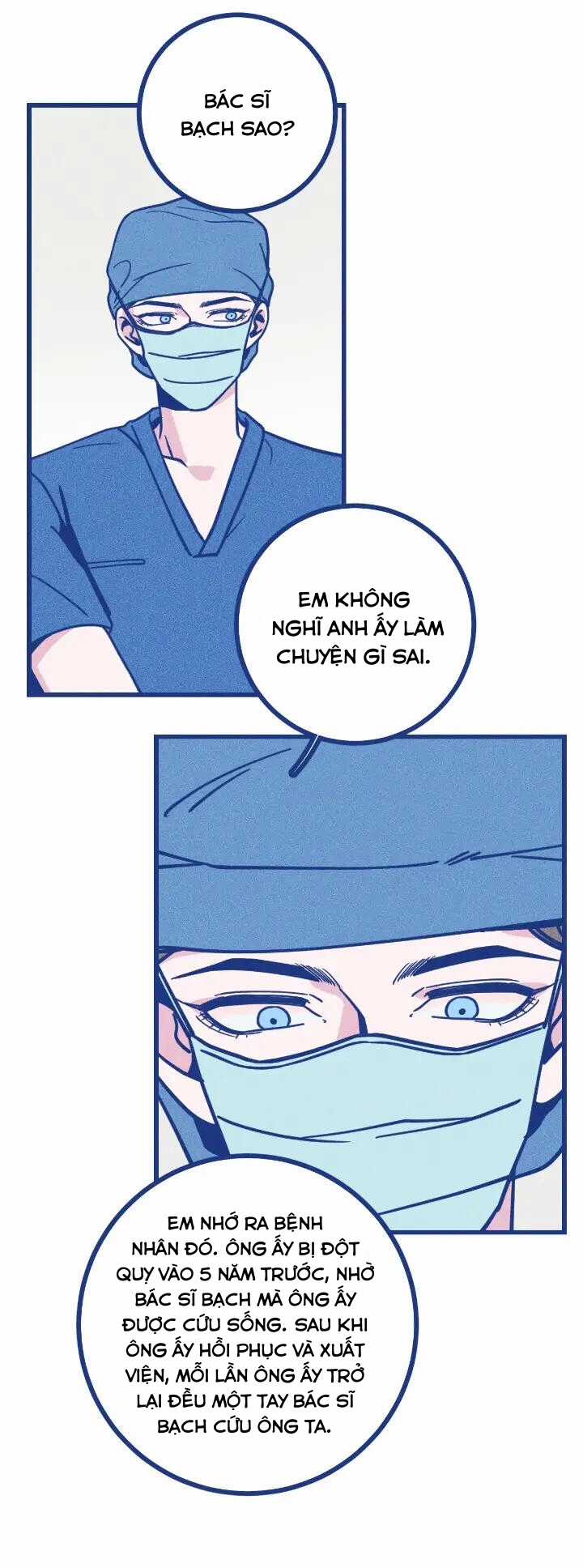Cảm Ơn Bác Sĩ Chapter 11 trang 18