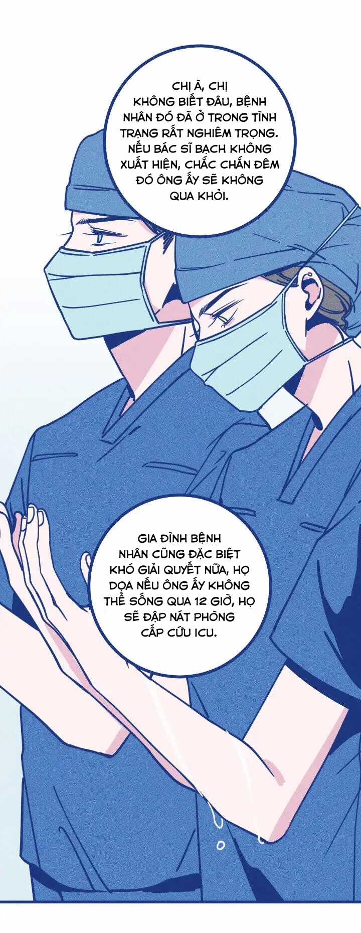 Cảm Ơn Bác Sĩ Chapter 11 trang 19