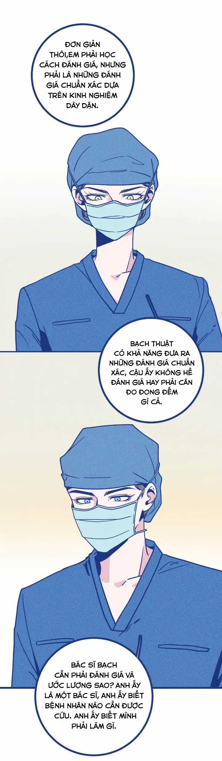 Cảm Ơn Bác Sĩ Chapter 11 trang 22