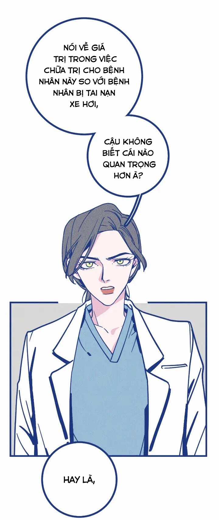 Cảm Ơn Bác Sĩ Chapter 11 trang 3