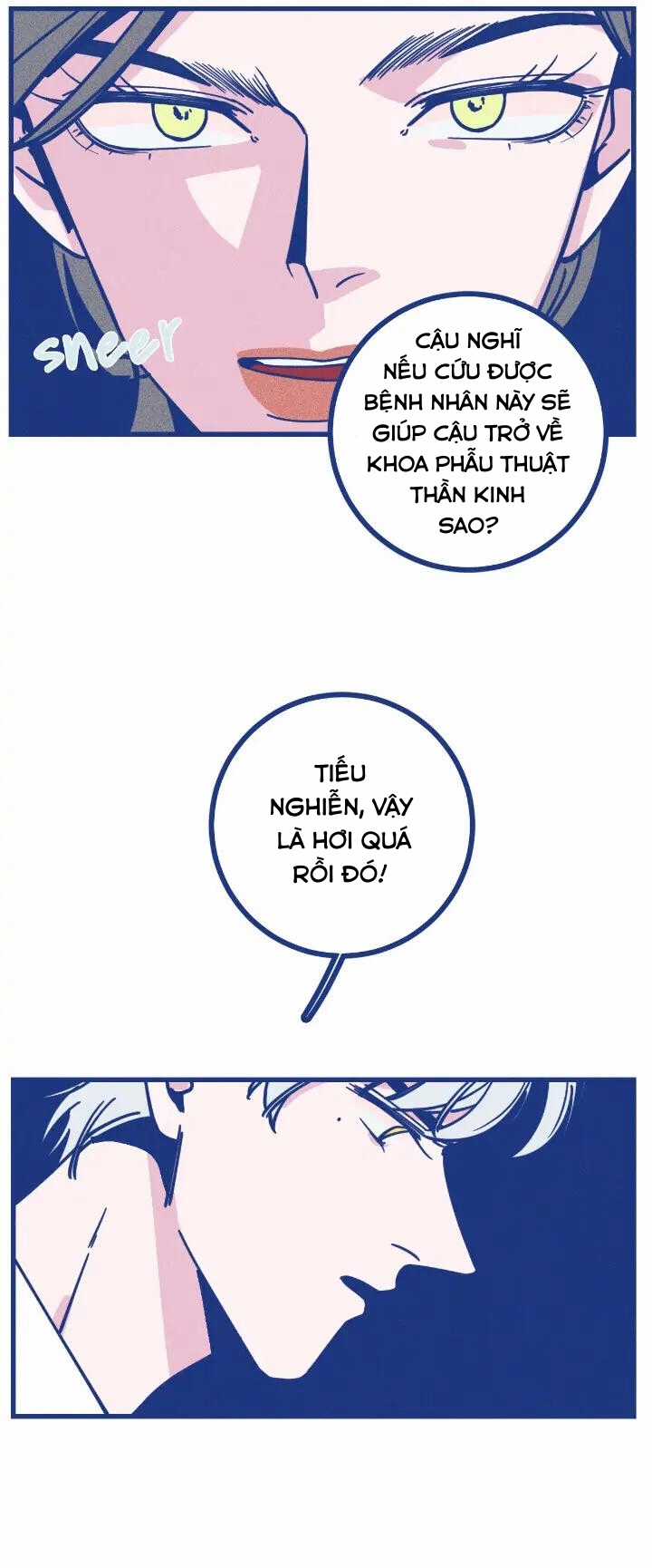Cảm Ơn Bác Sĩ Chapter 11 trang 4