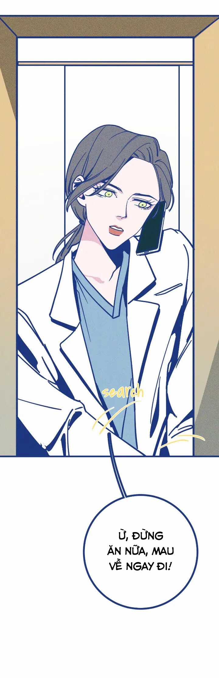 Cảm Ơn Bác Sĩ Chapter 11 trang 9
