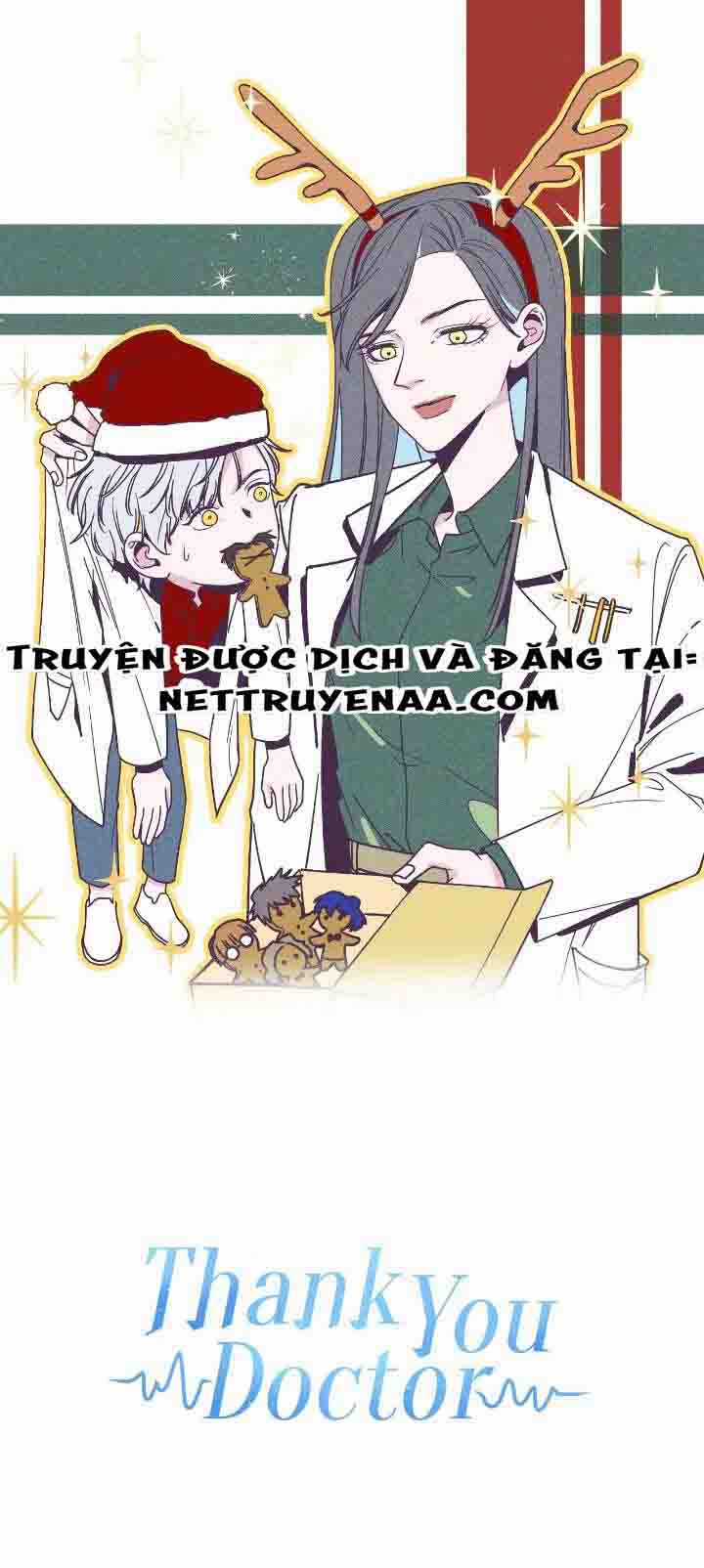 Cảm Ơn Bác Sĩ Chapter 13 trang 0
