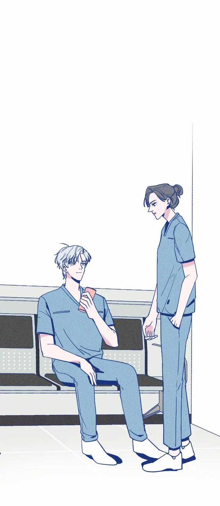 Cảm Ơn Bác Sĩ Chapter 13 trang 1