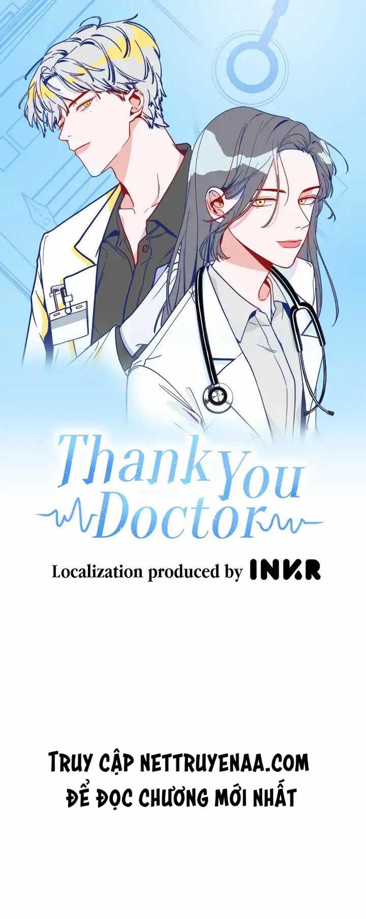 Cảm Ơn Bác Sĩ Chapter 14 trang 0