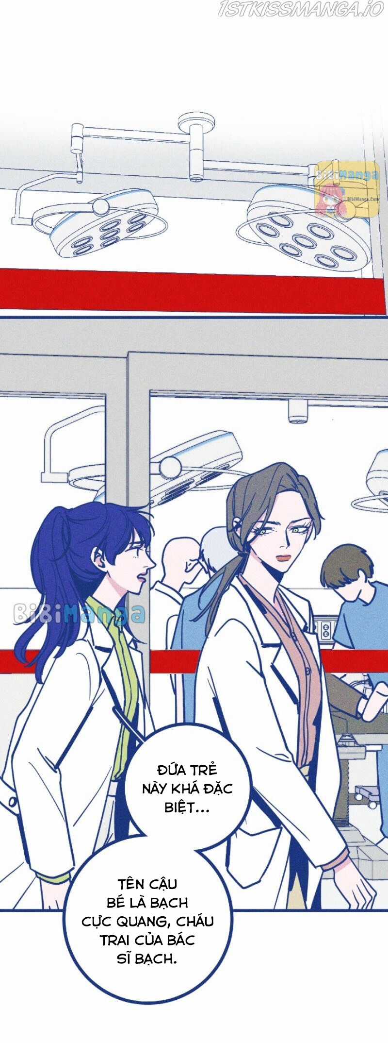 Cảm Ơn Bác Sĩ Chapter 16 trang 12