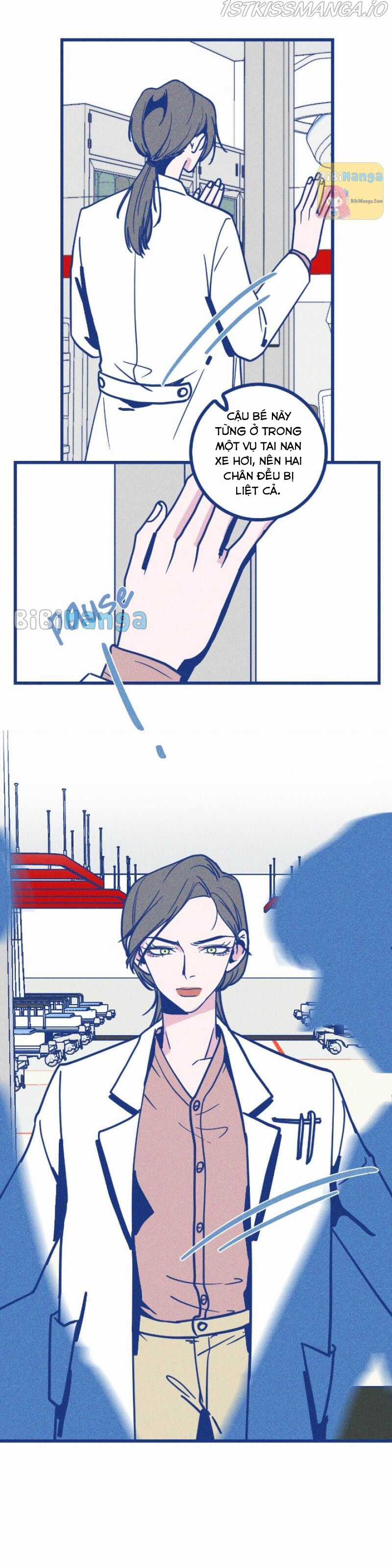 Cảm Ơn Bác Sĩ Chapter 16 trang 13
