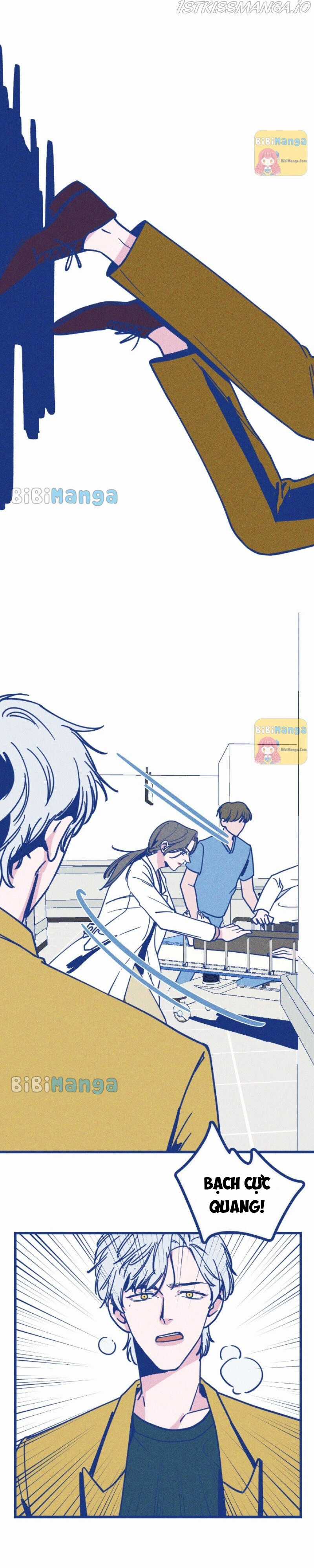 Cảm Ơn Bác Sĩ Chapter 16 trang 15