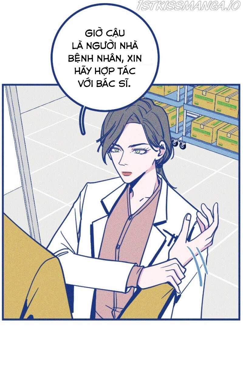 Cảm Ơn Bác Sĩ Chapter 16 trang 18