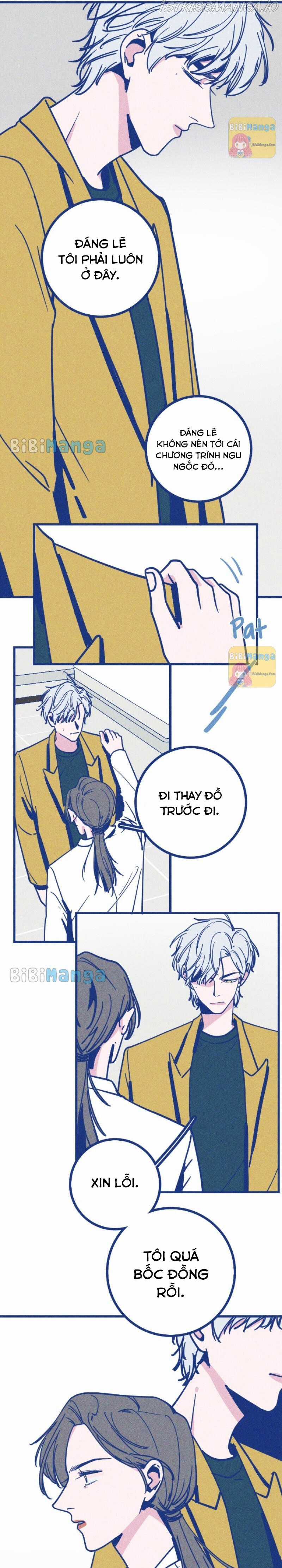 Cảm Ơn Bác Sĩ Chapter 16 trang 19