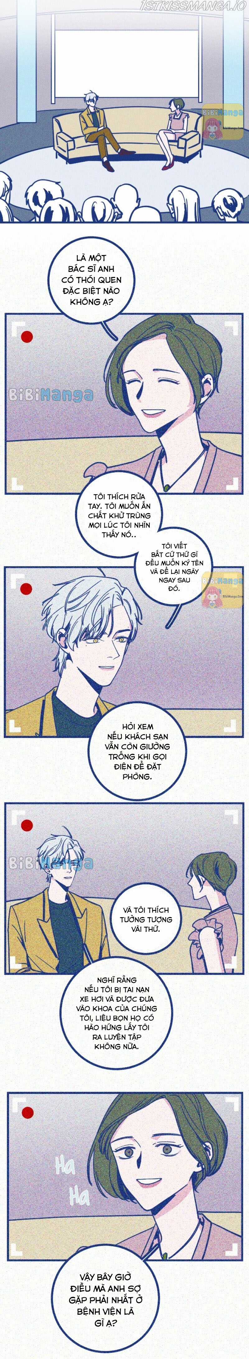 Cảm Ơn Bác Sĩ Chapter 16 trang 2