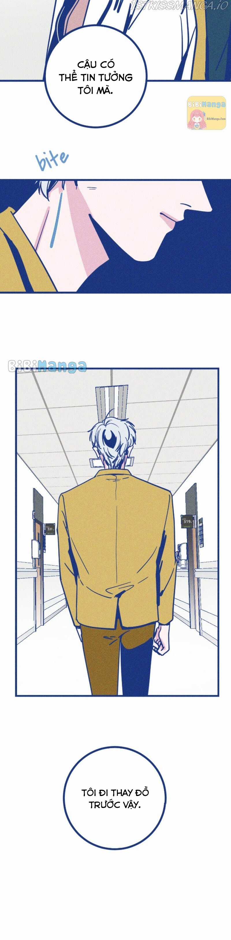 Cảm Ơn Bác Sĩ Chapter 16 trang 21