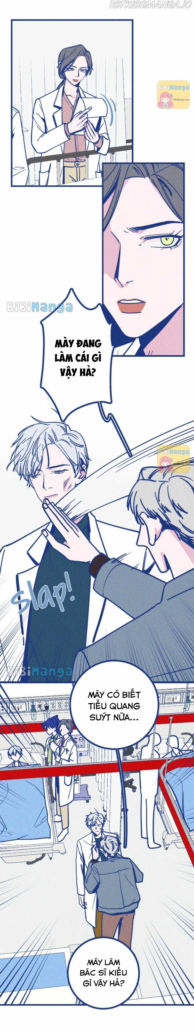 Cảm Ơn Bác Sĩ Chapter 16 trang 23
