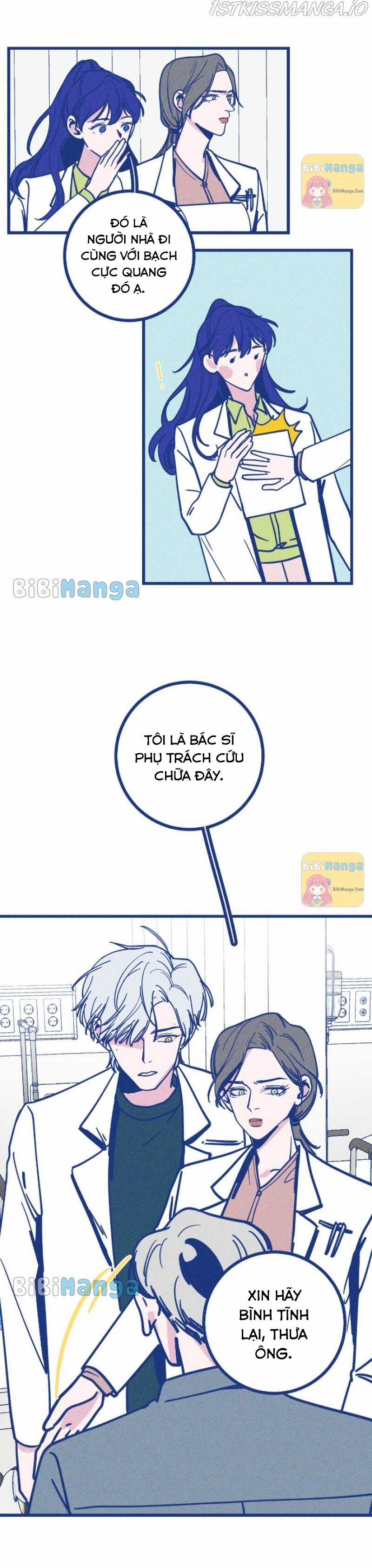 Cảm Ơn Bác Sĩ Chapter 16 trang 24
