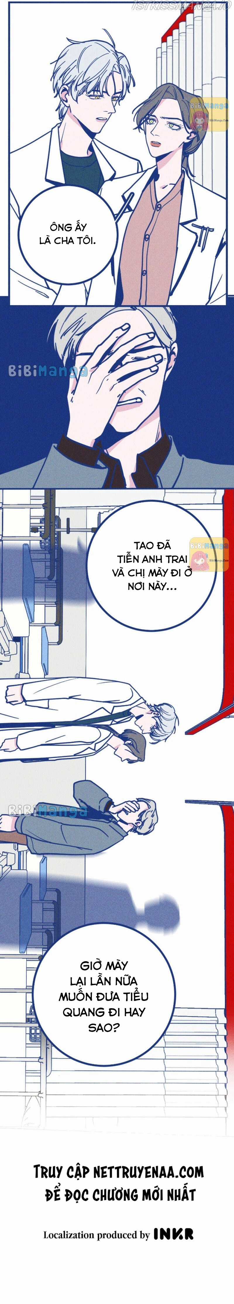 Cảm Ơn Bác Sĩ Chapter 16 trang 26