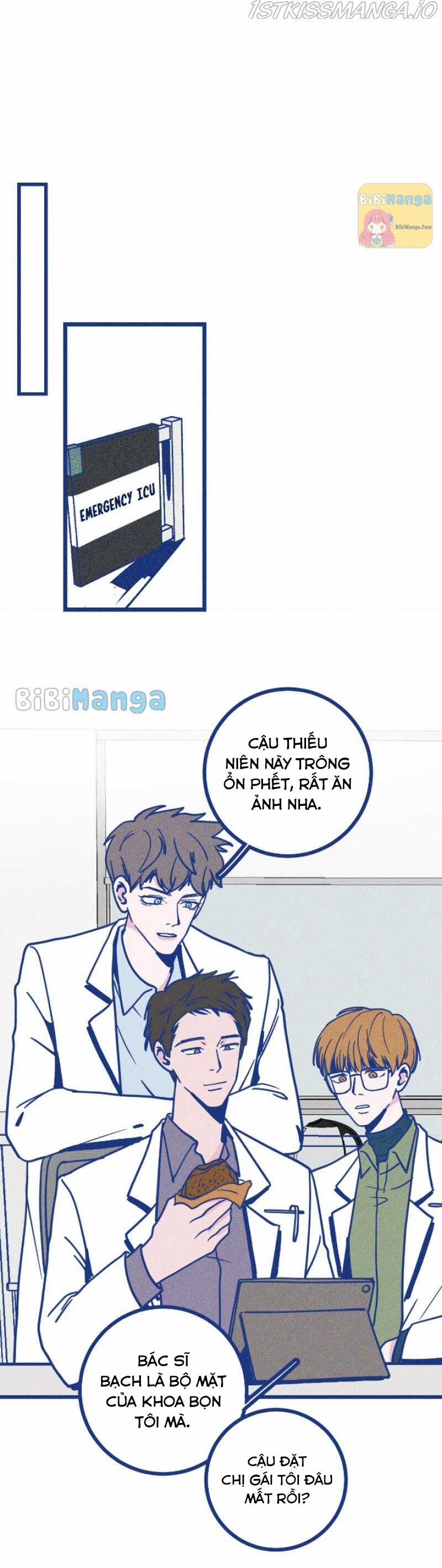 Cảm Ơn Bác Sĩ Chapter 16 trang 5