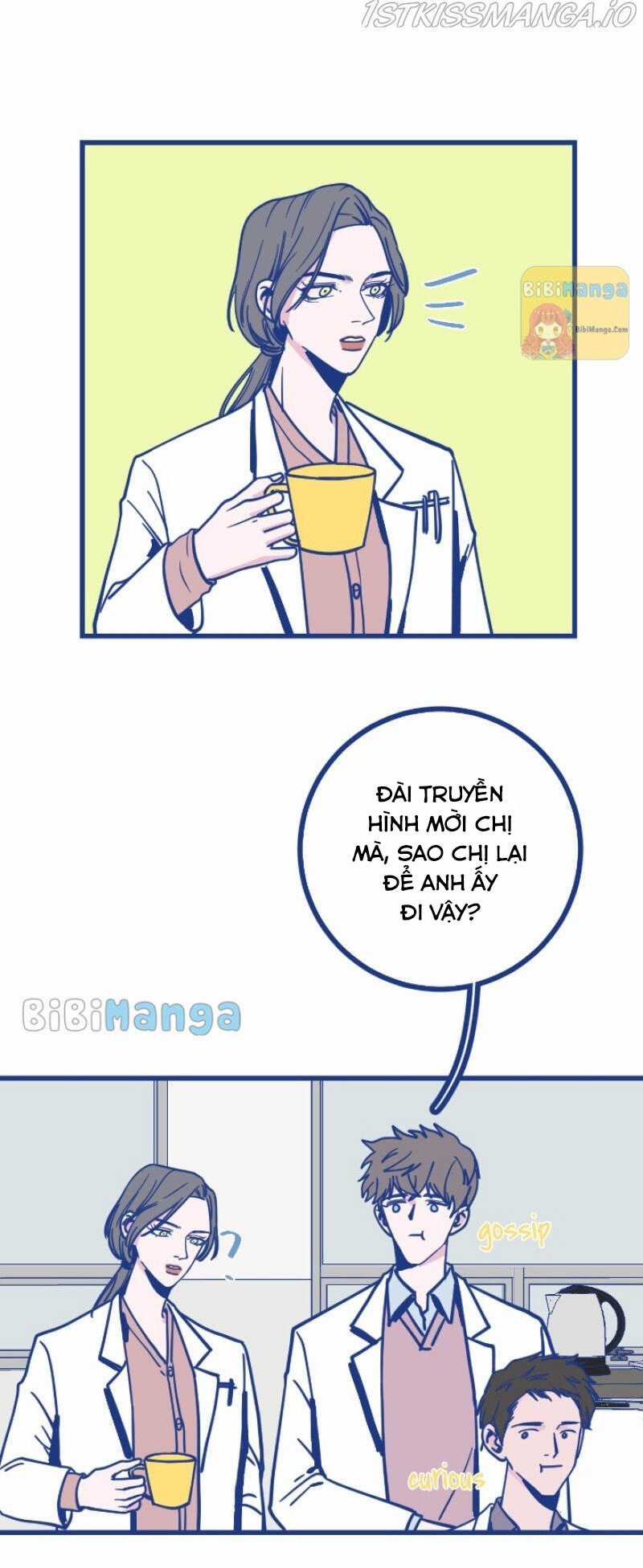 Cảm Ơn Bác Sĩ Chapter 16 trang 6