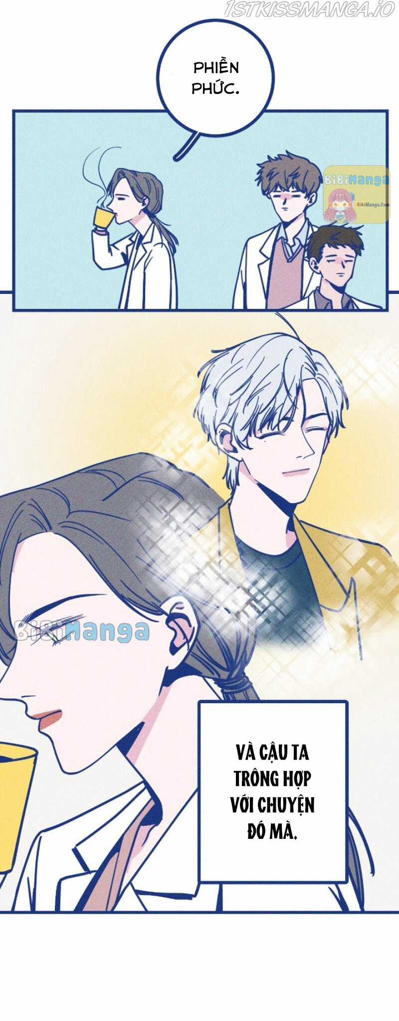 Cảm Ơn Bác Sĩ Chapter 16 trang 7